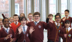 Shrewsbury School's partnership work with Trust Schools recognised at national event Shrewsbury School's partnership work with Trust Schools recognised at national event