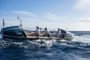 Team of Old Salopian rowers days away from finish line of 'World's toughest race' Team of Old Salopian rowers days away from finish line of 'World's toughest race'