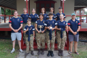 Rifle Club Triumphs at the Ashburton Rifle Club Triumphs at the Ashburton