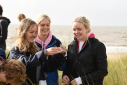 Biologists learn ecological skills in Field Trip to South Wales Biologists learn ecological skills in Field Trip to South Wales