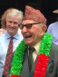 Old Salopian JP Cross celebrates his 100th birthday. Old Salopian JP Cross celebrates his 100th birthday.