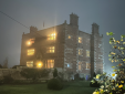 An atmospheric evening at Soulton Hall for the SSPA and the Salopian Club An atmospheric evening at Soulton Hall for the SSPA and the Salopian Club