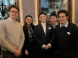 Salopian Professional Networking Events off to a great start Salopian Professional Networking Events off to a great start