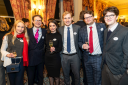 Record numbers attend The Salopian Club City Drinks Record numbers attend The Salopian Club City Drinks
