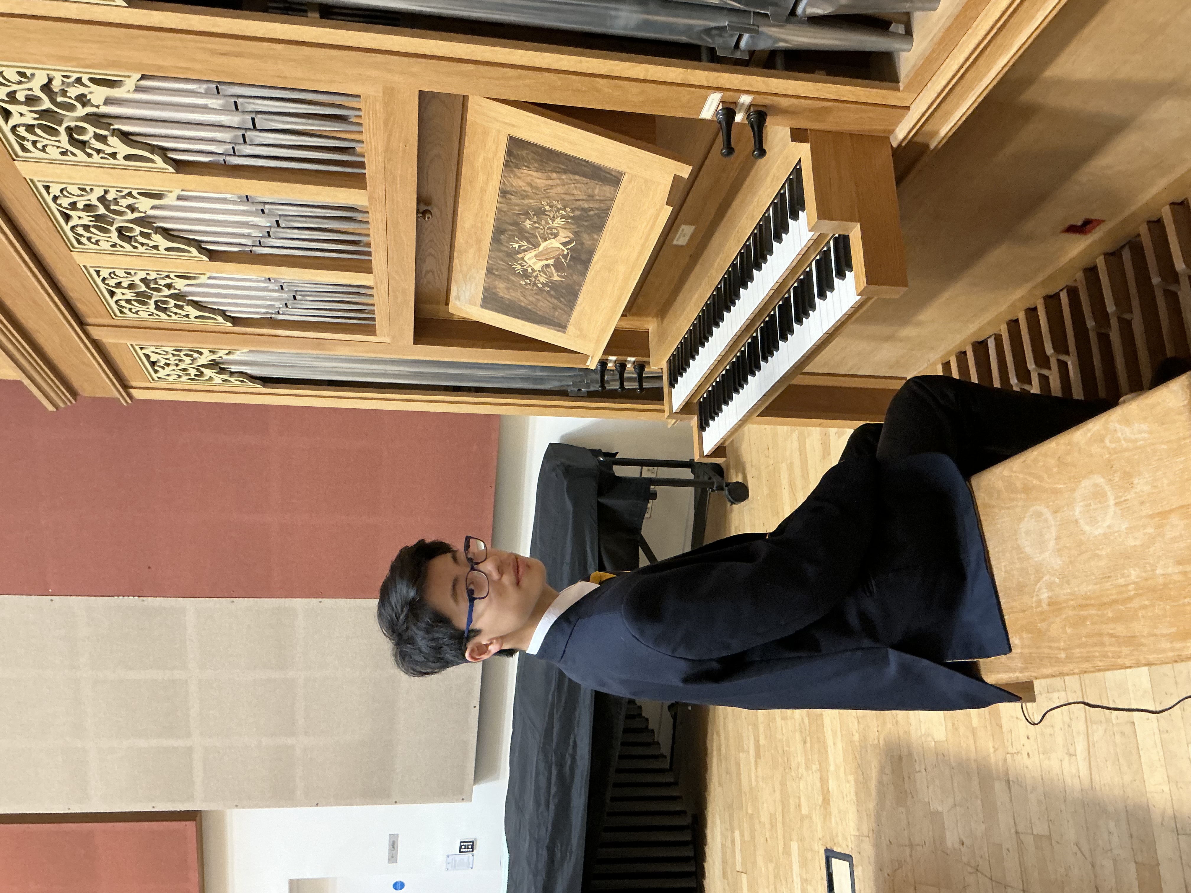 Outstanding Musical Achievement for Chit Outstanding Musical Achievement for Chit