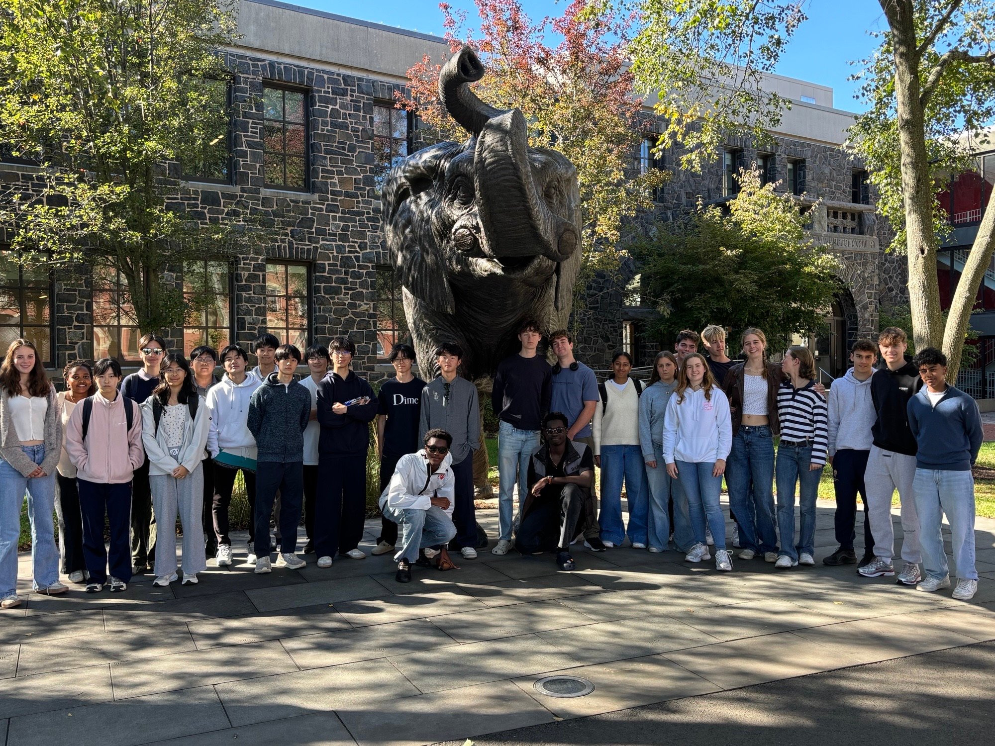 Highlights from Our East Coast Universities Tour Highlights from Our East Coast Universities Tour