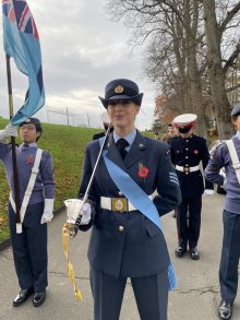 Honouring the Fallen: Shrewsbury’s CCF on Remembrance Sunday Honouring the Fallen: Shrewsbury’s CCF on Remembrance Sunday