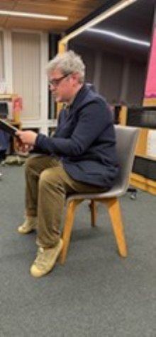 Walking in the Dark - James Baldwin, my Father and Me