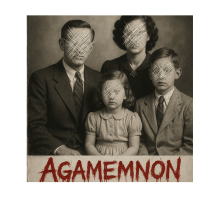 Senior School Play 2025: Agamemnon by Aeschylus Senior School Play 2025: Agamemnon by Aeschylus