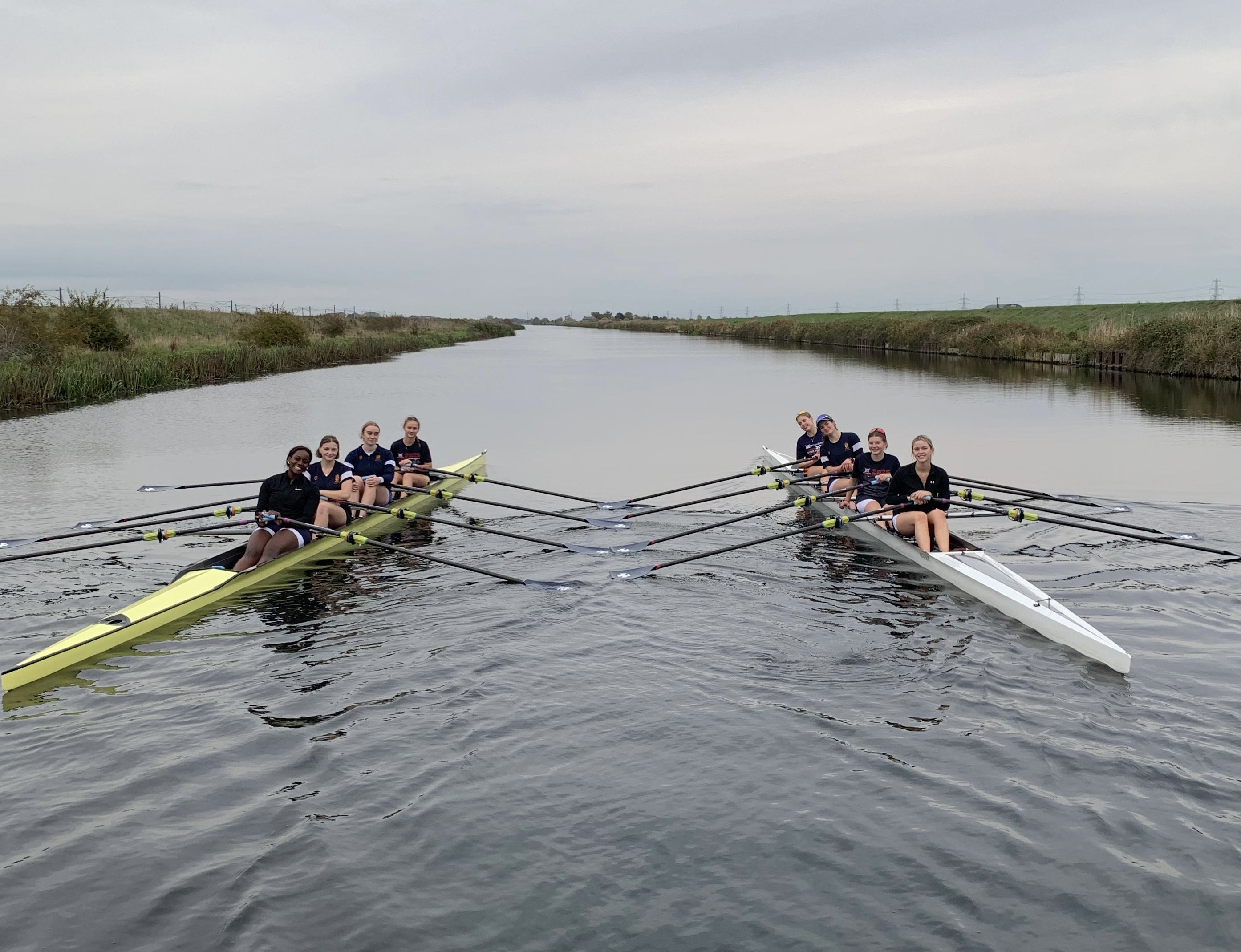 Building Strength and Connection at Ely Half-Term Camp Building Strength and Connection at Ely Half-Term Camp