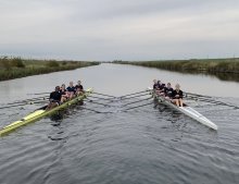 Building Strength and Connection at Ely Half-Term Camp Building Strength and Connection at Ely Half-Term Camp