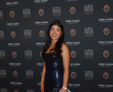 Global Recognition for Becky in the John Locke Essay Prize 2025 Global Recognition for Becky in the John Locke Essay Prize 2025