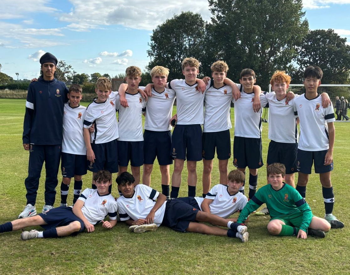 Strong Starts for U14 & U15 Football Teams