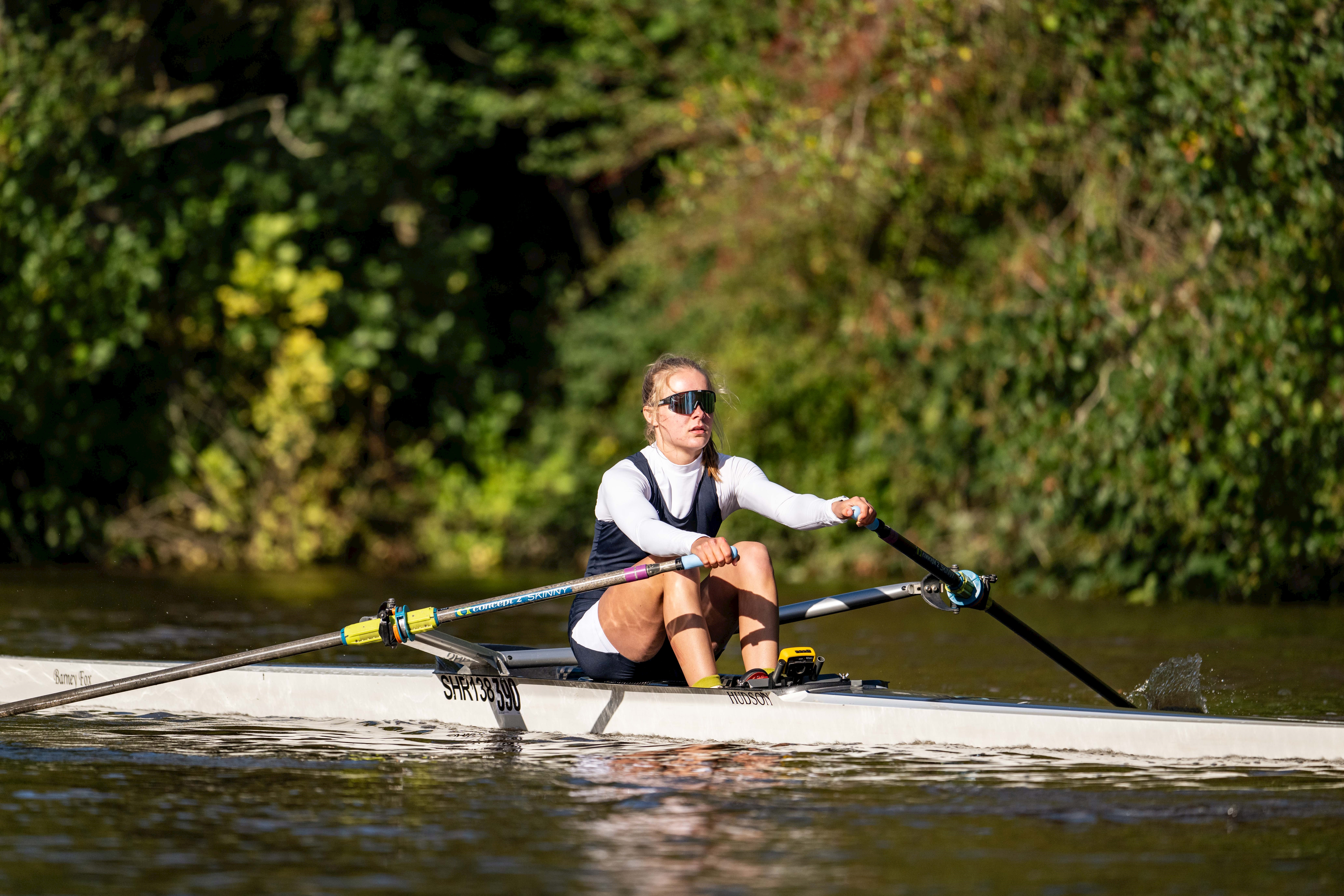 Chester Long Distance Sculls Race Report