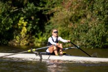 Chester Long Distance Sculls Race Report