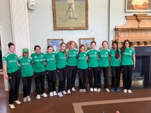 Cerys Shines at Lord’s 