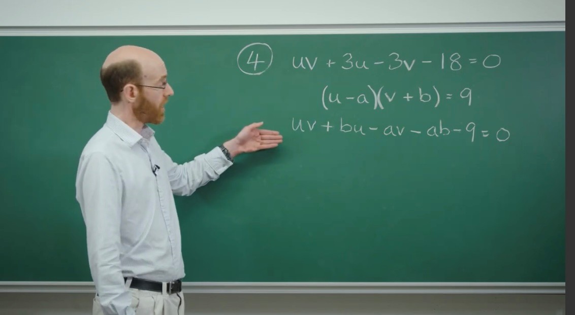Shrewsbury Maths Teacher Helps Shape National Competitions 