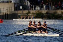 Promising Results for J15 and J16 Crews at Salford Quays