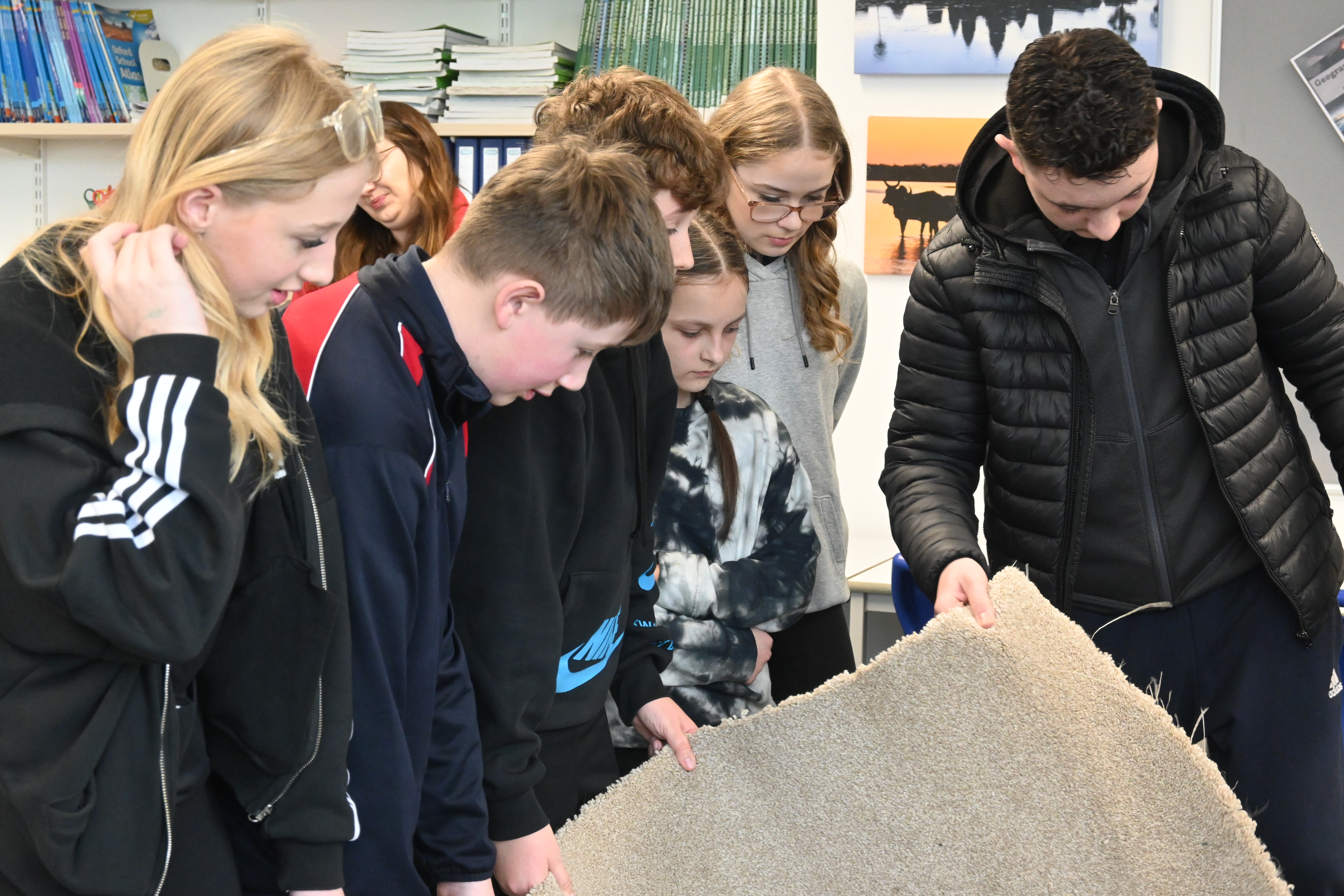 Leadership in Action: Shrewsbury Hosts Alpha Academies Challenge Day