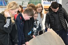 Leadership in Action: Shrewsbury Hosts Alpha Academies Challenge Day