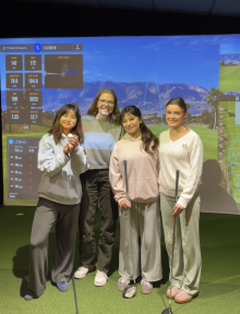 New Golf Lessons for Girls – Every Tuesday Evening 