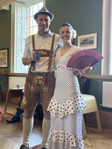 Shrewsbury Celebrates European Languages with Annual MFL Speaking Competition 
