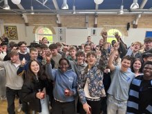 Non-Uniform Day Raises Funds for Youth Causes Non-Uniform Day Raises Funds for Youth Causes
