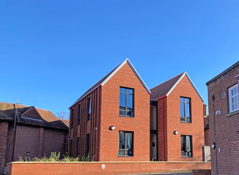 Shrewsbury Wins Building Award for Churchill’s Development 