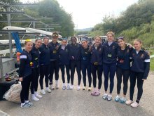 Shrewsbury Crews Impress at Runcorn Autumn Head