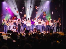 The Tucks and House Singing 2025 