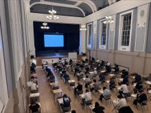 Outstanding Success in the Senior Maths Challenge Outstanding Success in the Senior Maths Challenge