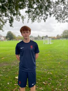 Tristan Selected for ISFA National Team 