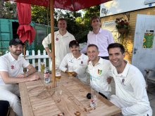 Salopian Club London Summer Party 
