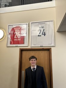 Freddie Selected for ICC Men’s U19 World Cup Freddie Selected for ICC Men’s U19 World Cup