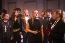 A Powerful and Talented Performance of Agamemnon by Aeschylus