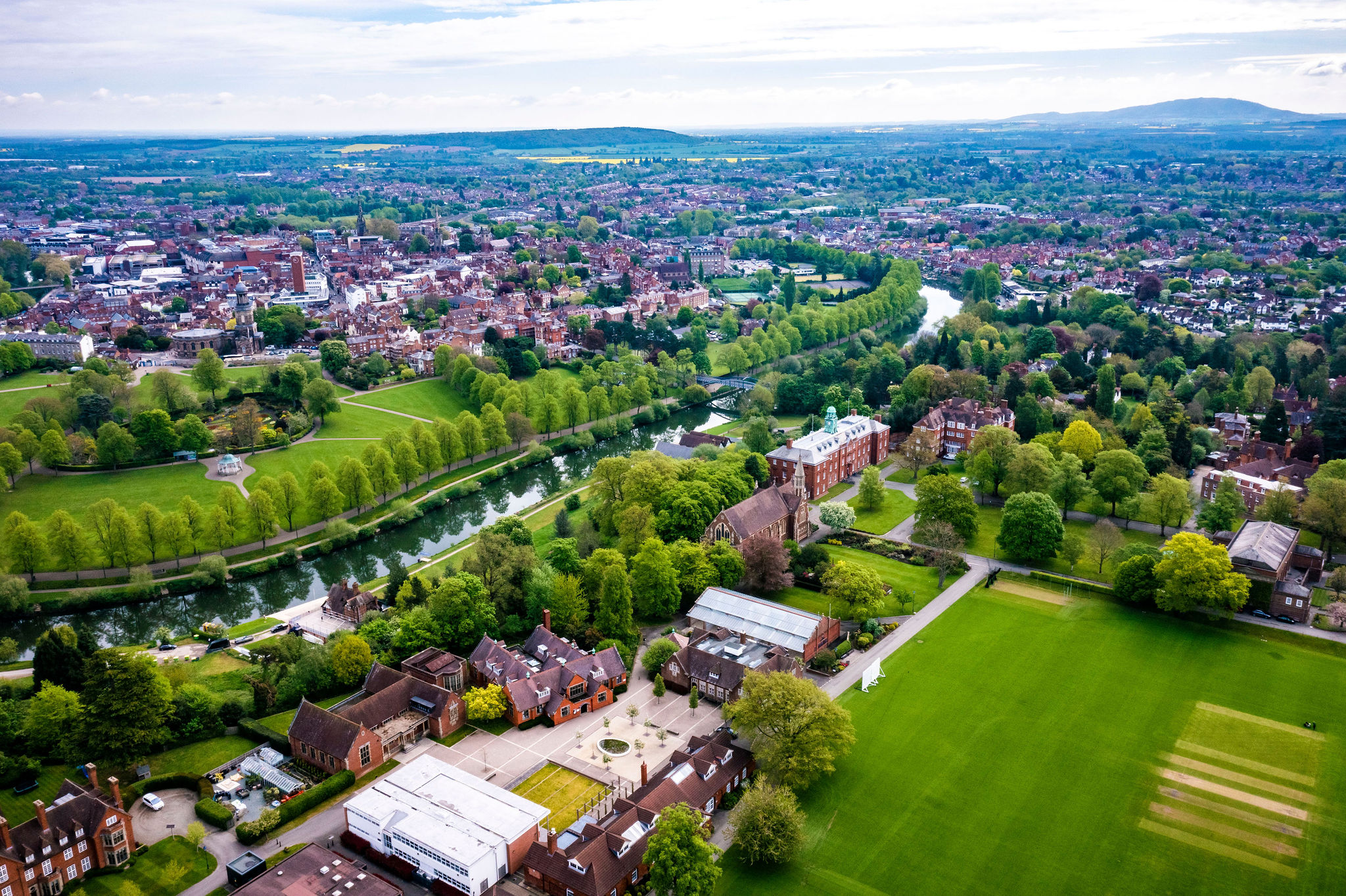Shrewsbury School | Independent School of the Year 2020