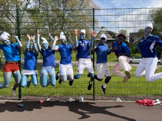 Pupils Raise over £55,000 Charities this Term