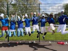 Pupils Raise over £55,000 Charities this Term