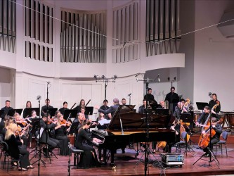 Joanna Takes to the Stage in Poland