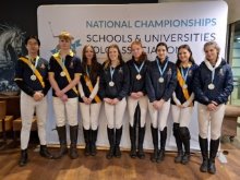 Polo Success at Senior Schools National Arena Championships