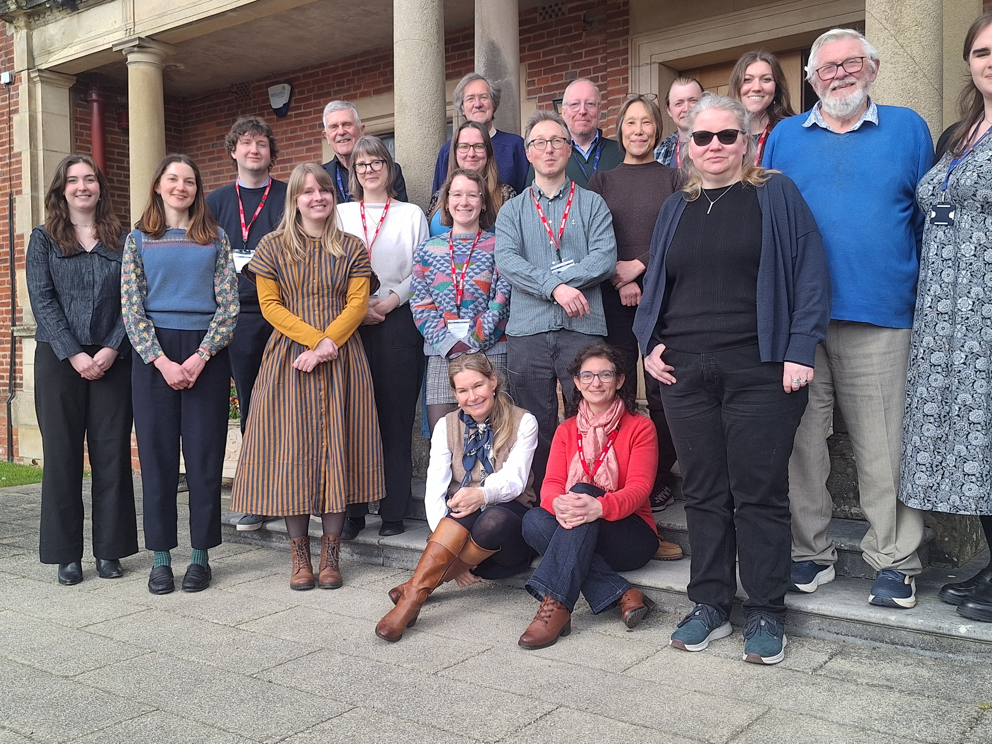 The Taylor Library hosts London Rare Book School
