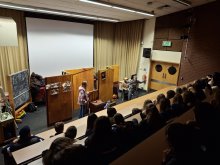 A Night of German Theatre at Shrewsbury A Night of German Theatre at Shrewsbury