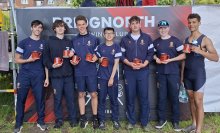 Strong Results at Bridgnorth Regatta