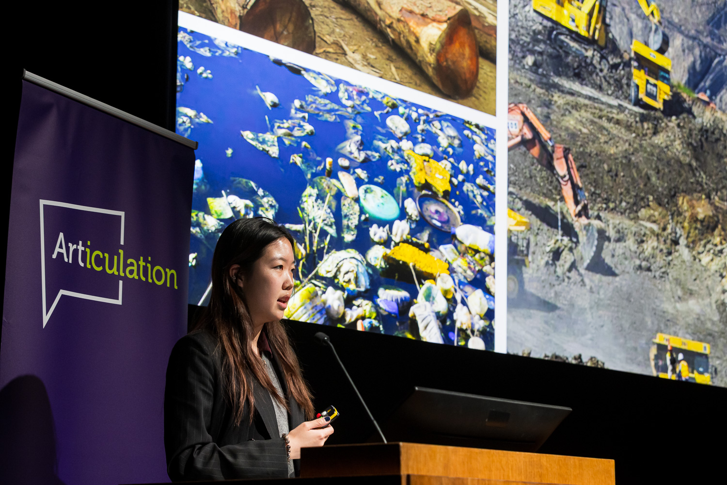 Salopian Artist Jessie Wins National ARTiculation Final