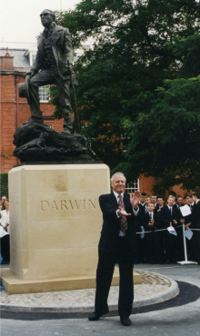 Happy 100th Birthday to Sir David Attenborough