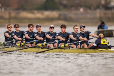 Shrewsbury Crews Deliver Standout Performances at Schools’ Head