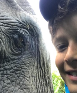 Salopian Raises Funds to Support Wildlife Rangers in Kenya