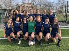 U15 Shrewsbury vs. Princethorpe College - SNS Cup