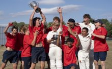 Shrewsbury School U15 Boys Triumph in National Cricket Final Shrewsbury School U15 Boys Triumph in National Cricket Final
