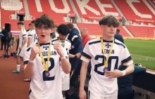 Shrewsbury Footballers Secure US Scholarships